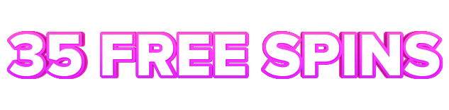 Casino Sieger 35 FREE SPINS